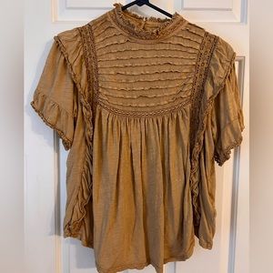 Free People top size small